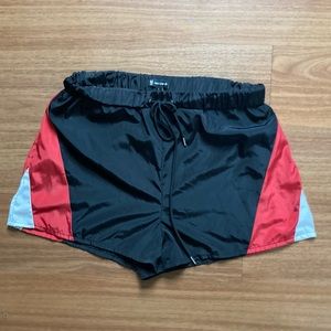 Black Athletic Shorts